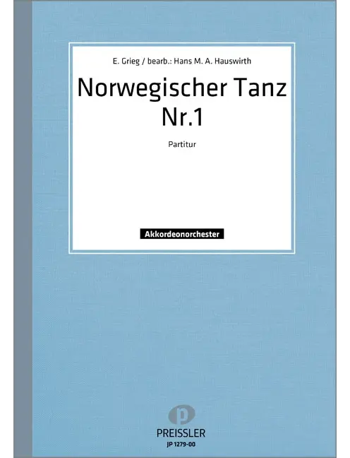Norwegischer Tanz
